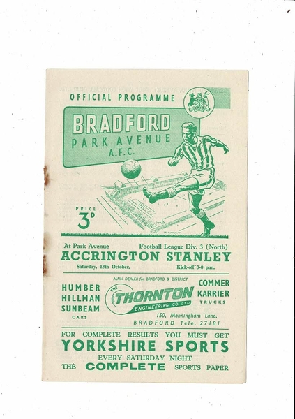 Today's Football Programme updates