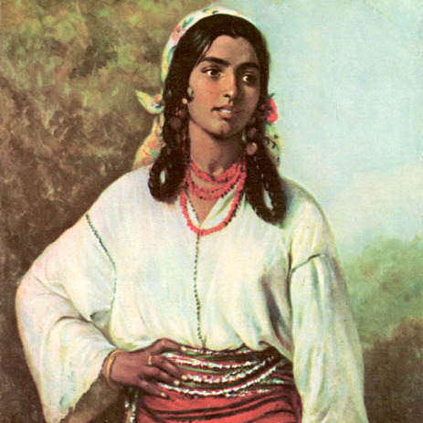 Gypsy Girl