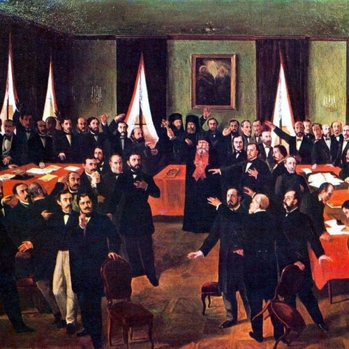 Proclaiming the Union