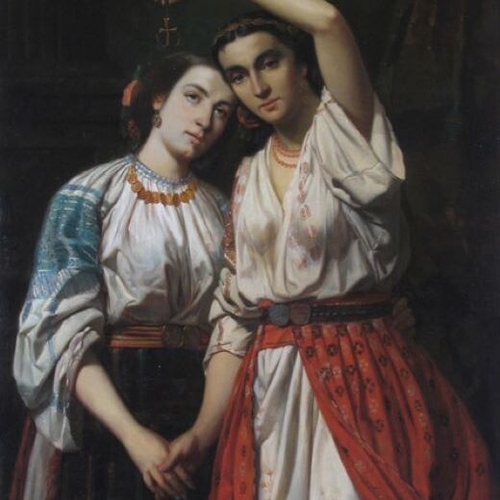 Uniting of the Principalities