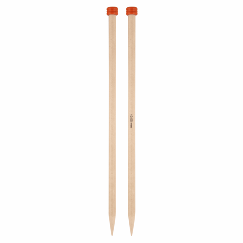 Basix Birch Needles 35cm