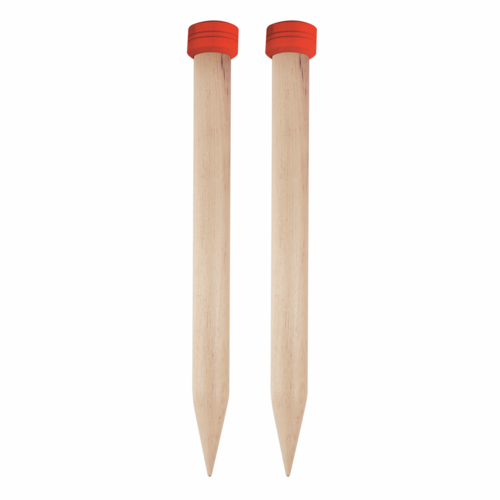 Basix Birch Needles Jumbo 35cm