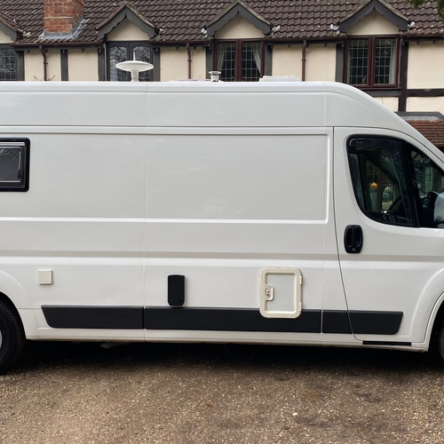 2013 Citroen Relay 2.2 HDi Camper Van 2 Berth Rear Lounge Heating Toilet