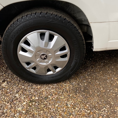 2013 Citroen Relay 2.2 HDi Camper Van 2 Berth Rear Lounge Heating Toilet