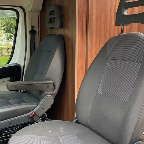 2013 Citroen Relay 2.2 HDi Camper Van 2 Berth Rear Lounge Heating Toilet