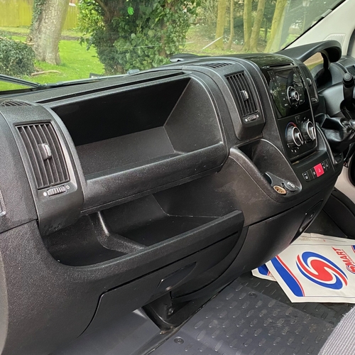 2013 Citroen Relay 2.2 HDi Camper Van 2 Berth Rear Lounge Heating Toilet