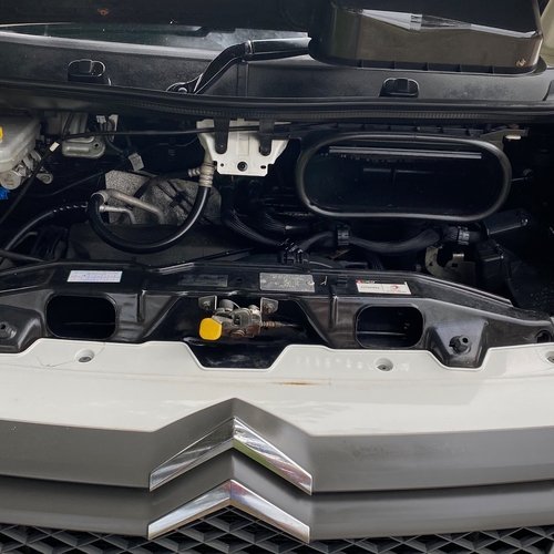 2013 Citroen Relay 2.2 HDi Camper Van 2 Berth Rear Lounge Heating Toilet
