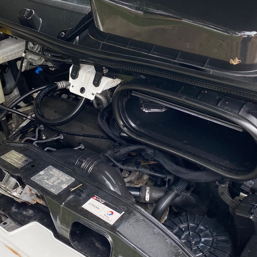 2013 Citroen Relay 2.2 HDi Camper Van 2 Berth Rear Lounge Heating Toilet