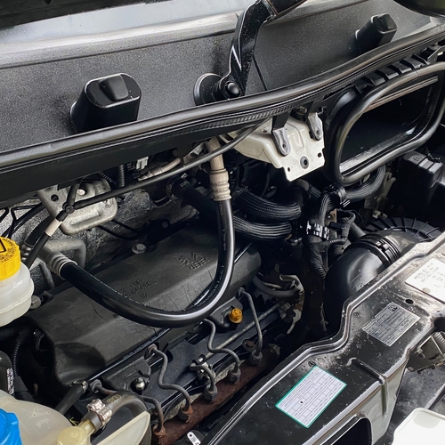 2013 Citroen Relay 2.2 HDi Camper Van 2 Berth Rear Lounge Heating Toilet