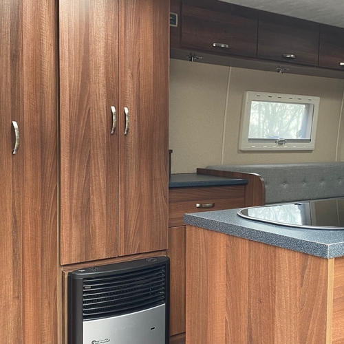 2013 Citroen Relay 2.2 HDi Camper Van 2 Berth Rear Lounge Heating Toilet