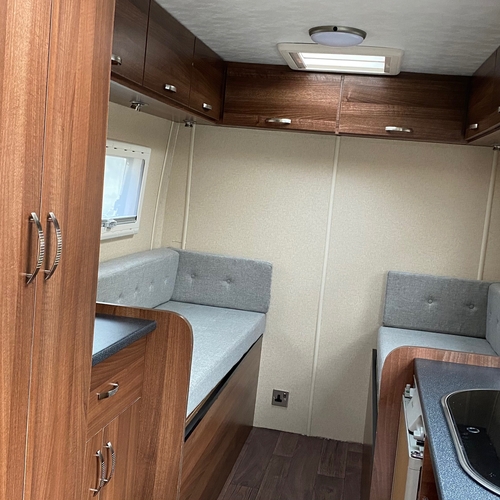 2013 Citroen Relay 2.2 HDi Camper Van 2 Berth Rear Lounge Heating Toilet