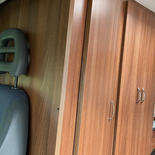 2013 Citroen Relay 2.2 HDi Camper Van 2 Berth Rear Lounge Heating Toilet