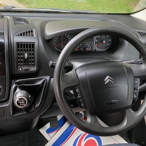 2013 Citroen Relay 2.2 HDi Camper Van 2 Berth Rear Lounge Heating Toilet