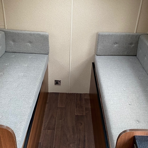 2013 Citroen Relay 2.2 HDi Camper Van 2 Berth Rear Lounge Heating Toilet