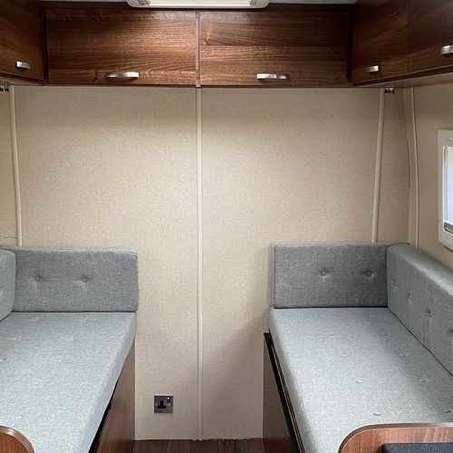 2013 Citroen Relay 2.2 HDi Camper Van 2 Berth Rear Lounge Heating Toilet