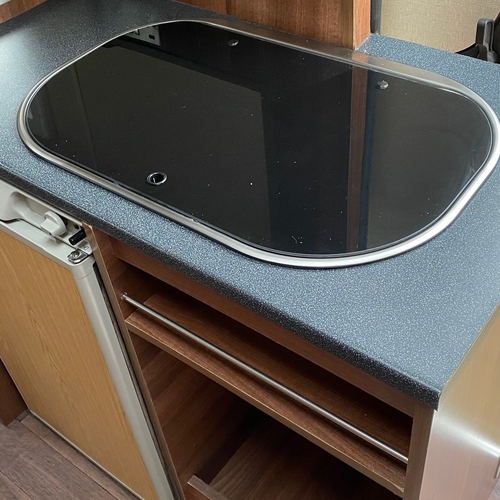 2013 Citroen Relay 2.2 HDi Camper Van 2 Berth Rear Lounge Heating Toilet