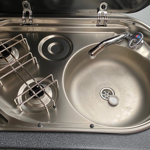 2013 Citroen Relay 2.2 HDi Camper Van 2 Berth Rear Lounge Heating Toilet