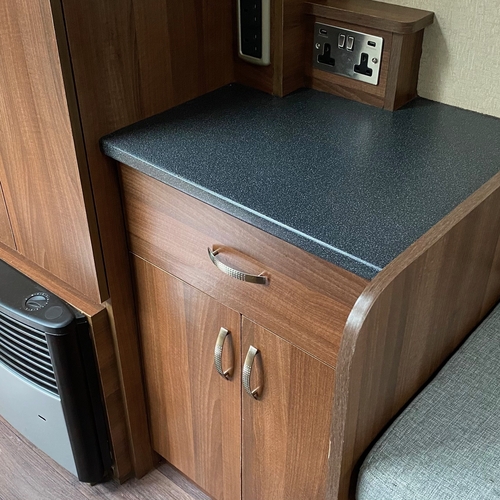 2013 Citroen Relay 2.2 HDi Camper Van 2 Berth Rear Lounge Heating Toilet