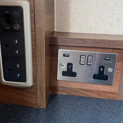 2013 Citroen Relay 2.2 HDi Camper Van 2 Berth Rear Lounge Heating Toilet