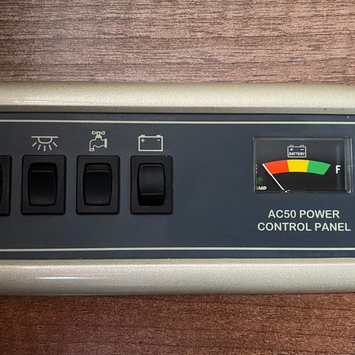 2013 Citroen Relay 2.2 HDi Camper Van 2 Berth Rear Lounge Heating Toilet