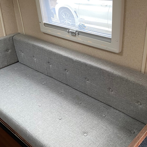 2013 Citroen Relay 2.2 HDi Camper Van 2 Berth Rear Lounge Heating Toilet