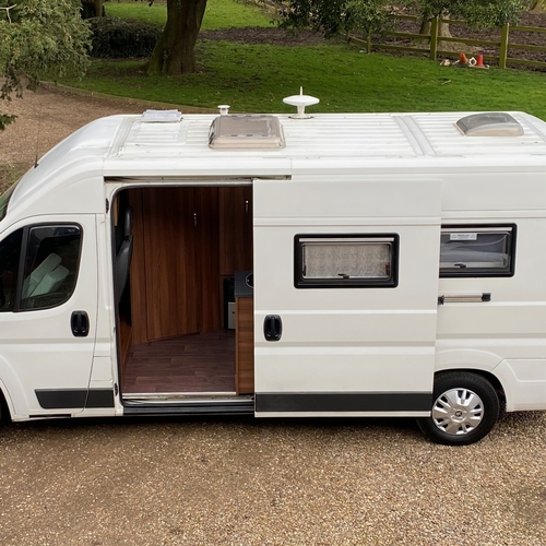 2013 Citroen Relay 2.2 HDi Camper Van 2 Berth Rear Lounge Heating Toilet