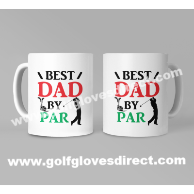 006 - Best Dad By Par