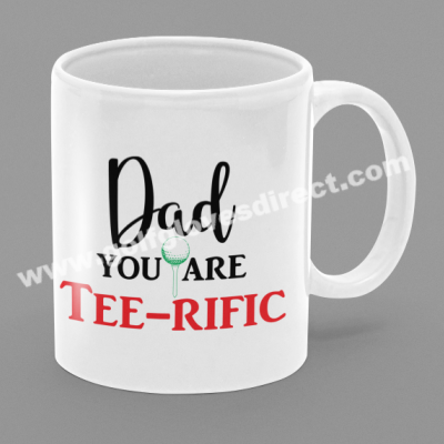 009 - Dad You Are Tee-rific