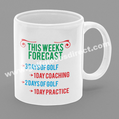 035 - This Weeks Forecast