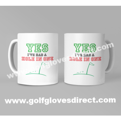 041 - Yes I've Had A Hole In One