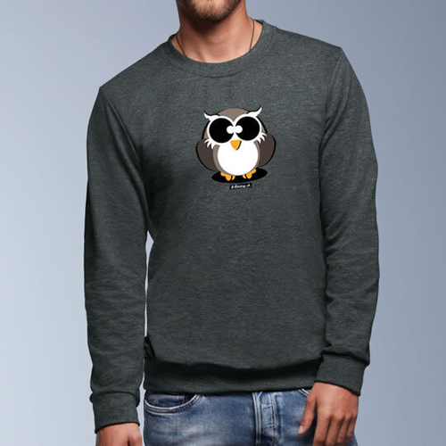 'Owl' Sweatshirt