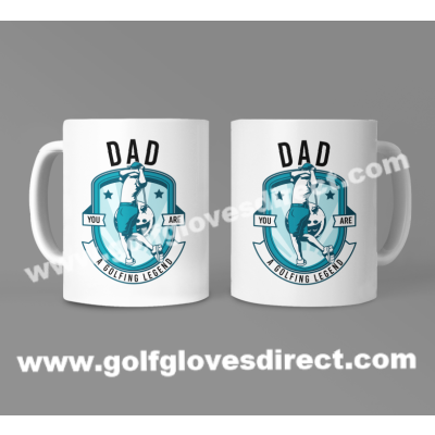 008 - Dad You Are A Golfing Legend