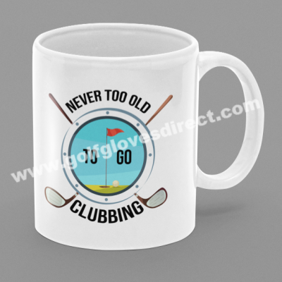 029 - Never Too Old To Go Clubbing
