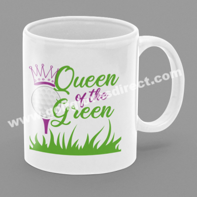 031 - Queen Of The Green
