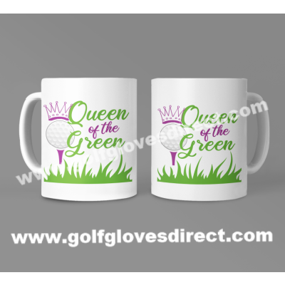 031 - Queen Of The Green