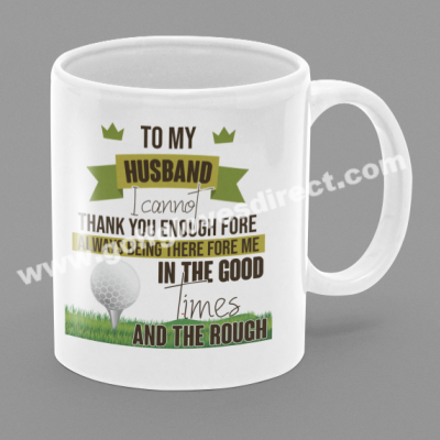 038 - To My Husband I Cannot Thank You Enough