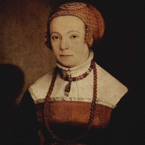 Portrait of a Lady