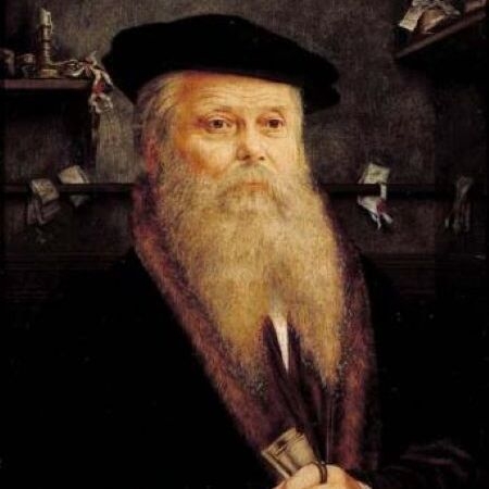 Portrait of a Man (Wawel version)