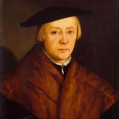 Portrait of a Man (Hermitage version)