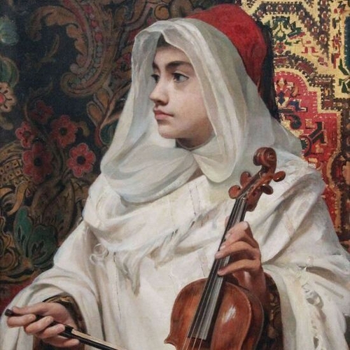 The Arab Fiddler