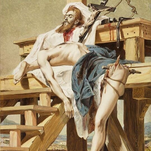 Tiradentes, Quartered