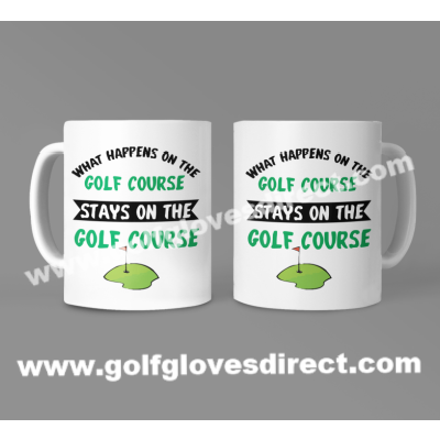 040 - What Happens On The Golf Course Stays On The Golf Course