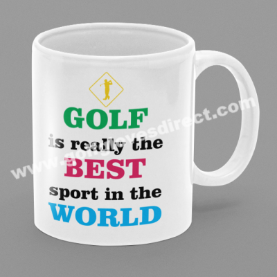 015 - Golf Is Really The Best Sport In The World