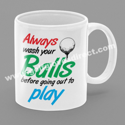 005 - Always Wash Your Balls Before Going Out To Play