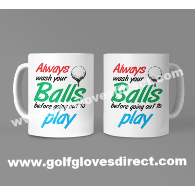 005 - Always Wash Your Balls Before Going Out To Play