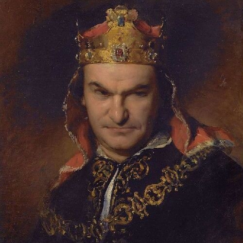 Bogumil Dawison as Richard III