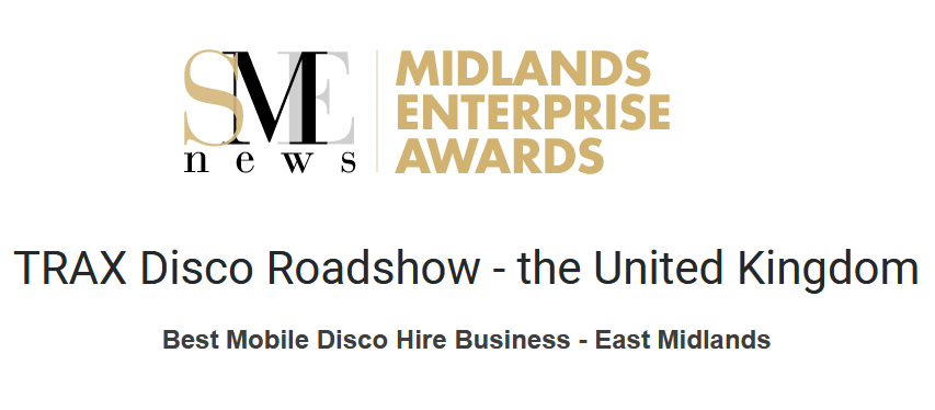 News From TRAX Disco Roadshow