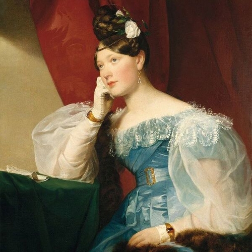 Julie, Countess of Woyna