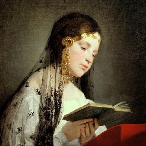 Reading Girl