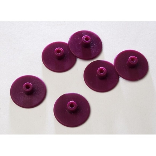 Knit Pro Purple Single Cable